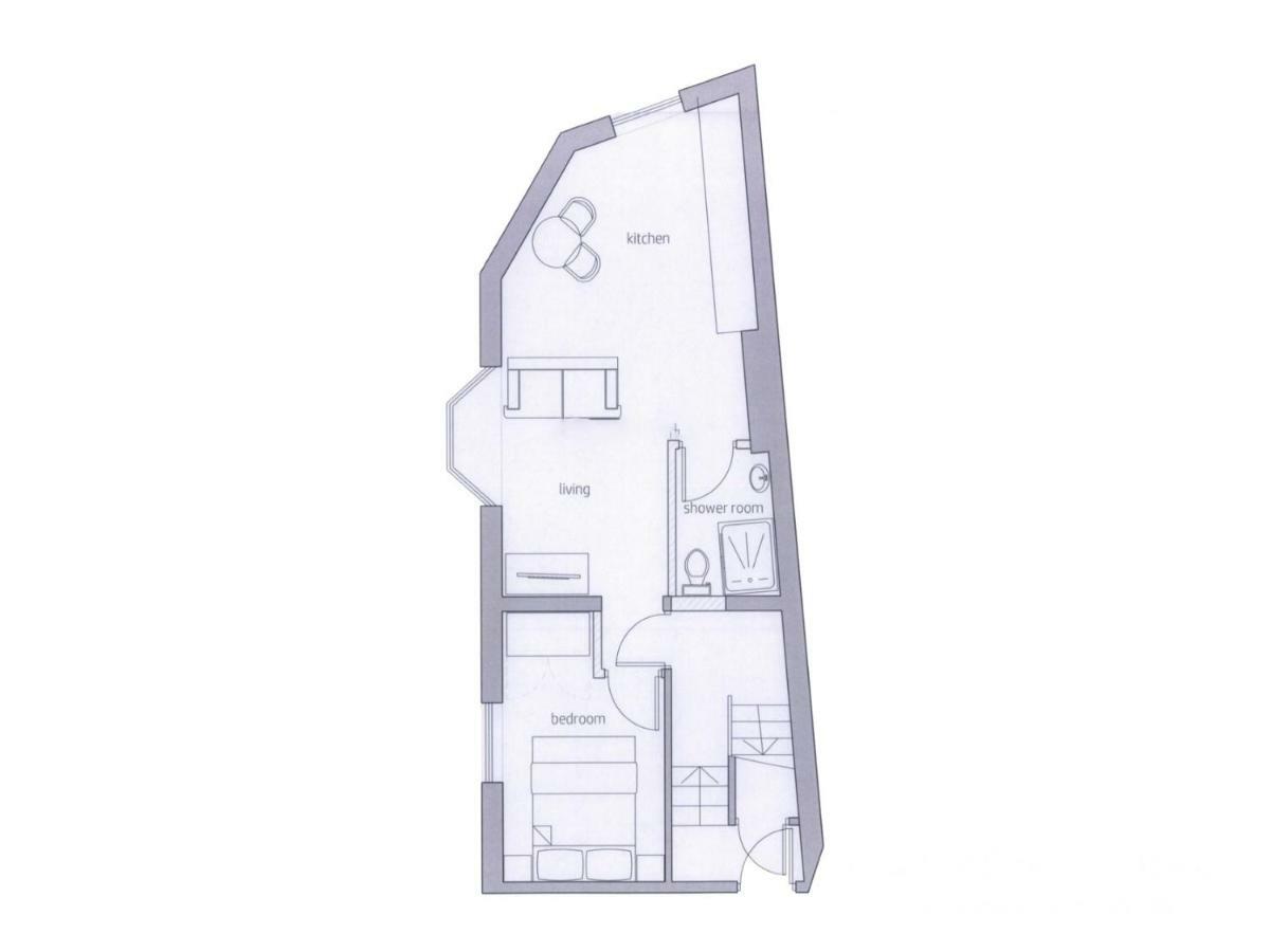 Wrexham Central Stay - Apartment Six Extérieur photo